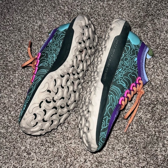 Allbirds Trail Runners SWT W8.5 - Picture 3 of 8